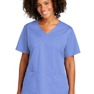 Women’s Premiere Flex V-Neck Scrub Top