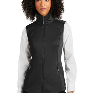 PA Womens Collective Smooth Fleece Vest