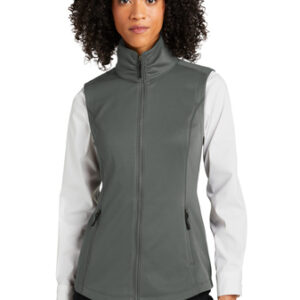 PA Womens Collective Smooth Fleece Vest