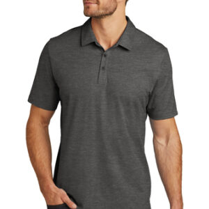 TravisMathew Oceanside Heather Polo