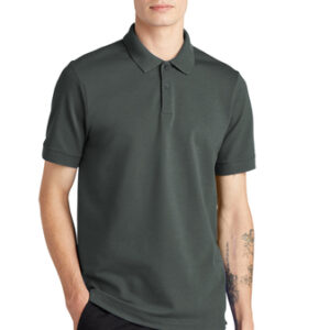 Mercer+Mettle Stretch Heavyweight Pique Polo