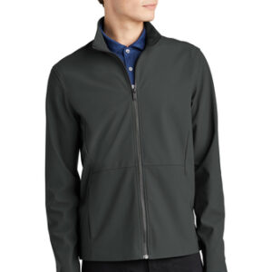 Mercer+Mettle Faille Soft Shell Jacket