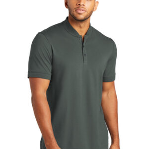 Mercer+Mettle Stretch Pique Henley