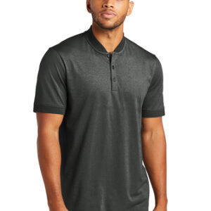 Mercer+Mettle Stretch Pique Henley