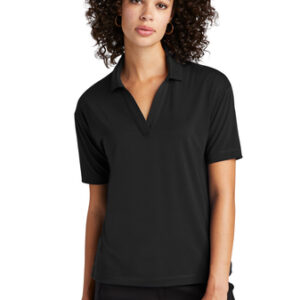 Mercer+Mettle Womens Stretch Jersey Polo