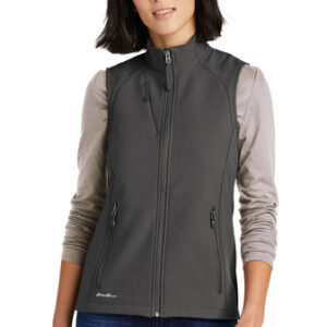 Eddie Bauer Womens Stretch Soft Shell Vest