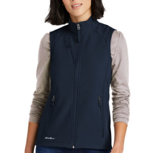 Eddie Bauer Womens Stretch Soft Shell Vest