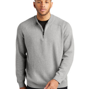 Mercer+Mettle 1/4-Zip Sweater