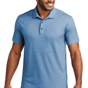 PA Fine Pique Blend Polo