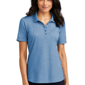 PA Womens Fine Pique Blend Polo