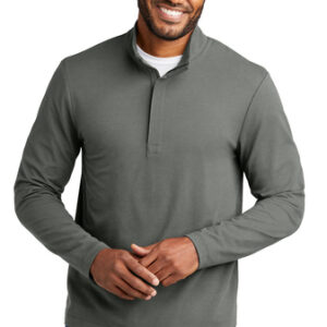 PA Fairway Stretch 1/4-Zip Pull Over