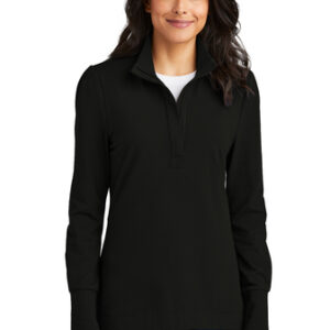 PA Womens Fairway Stretch 1/4-Zip Pull Over