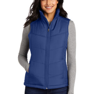 PA Womens Puffy Vest