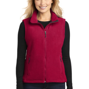 PA Womens Value Fleece Vest