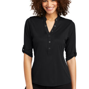 OGIO Crush Henley
