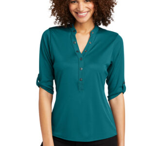 OGIO Crush Henley