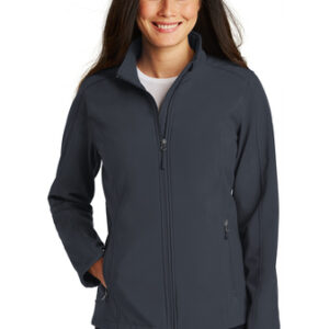PA Womens Core Soft Shell Jacket