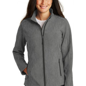 PA Womens Core Soft Shell Jacket