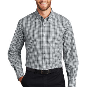 Non-Iron Pinpoint Oxford Shirt