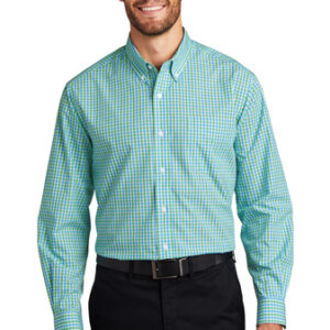 Non-Iron Pinpoint Oxford Shirt