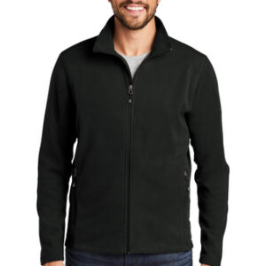 Eddie Bauer Full-Zip Microfleece Jacket