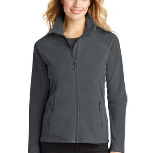 Eddie Bauer Womens Full-Zip Microfleece Jacket