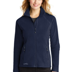 Eddie Bauer Womens Full-Zip Microfleece Jacket