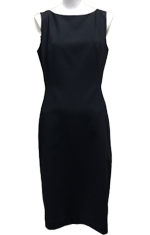 Sleeveless Shift Dress
