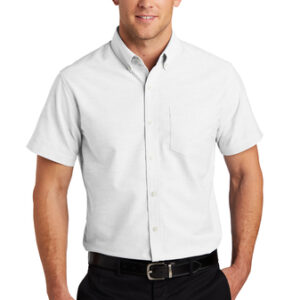 PA Short Sleeve SuperPro Oxford Shirt