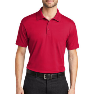 PA Rapid Dry Mesh Polo