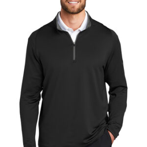 Nike Dri-FIT Stretch 1/2-Zip Pull Over
