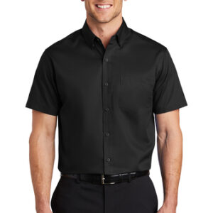 PA Short Sleeve SuperPro Twill Shirt