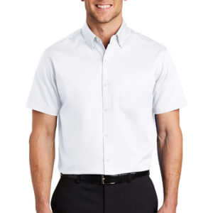 PA Short Sleeve SuperPro Twill Shirt