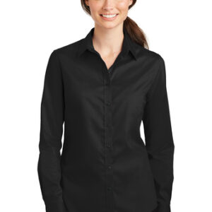 PA Womens SuperPro Twill Shirt