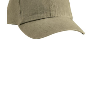 Port & Company Pigment-Dyed Cap