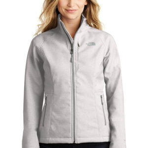 The North Face Womens Apex Barrier Soft Shell Jacket