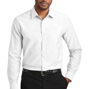 PA Slim Fit SuperPro Oxford Shirt