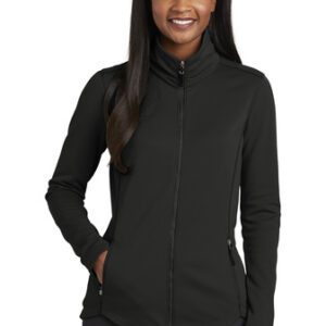 PA Womens Collective Smooth Fleece Jacket