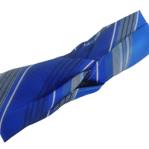 MENS 100% SILK ASCOT