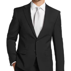 DKNY Modern-Fit Stretch Suit