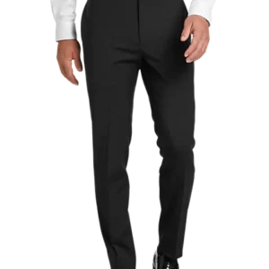 DKNY Modern-Fit Stretch Suit